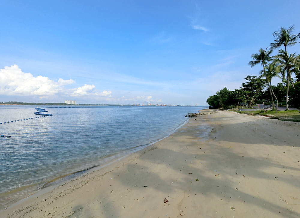 Sembawang Park and Beach