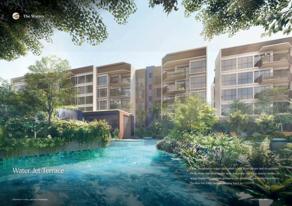watergardens at canberra project details