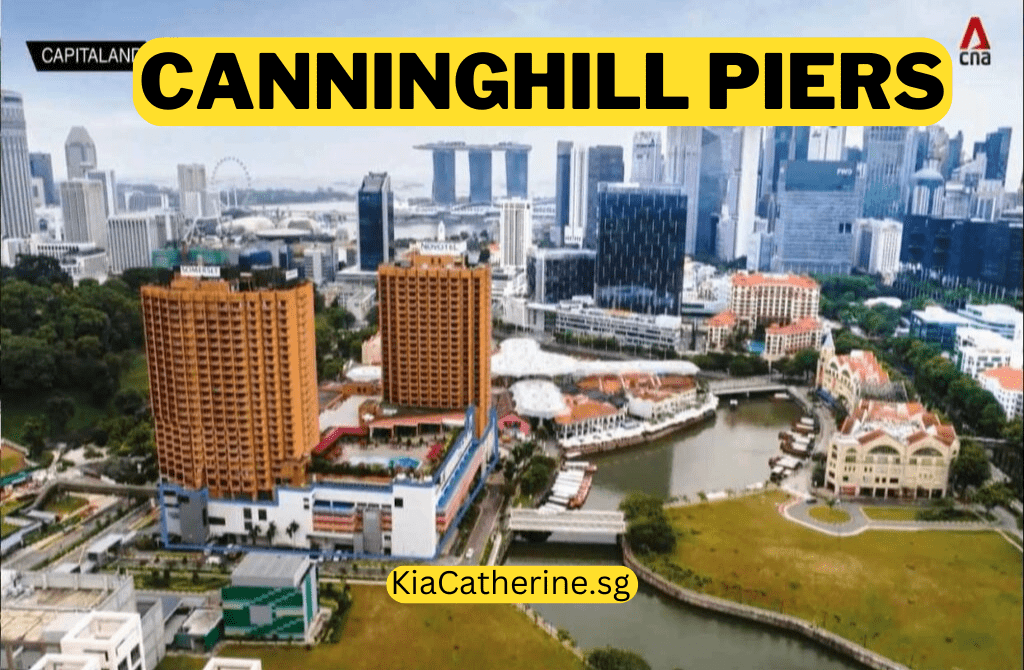 Canninghill Piers Project Singapore