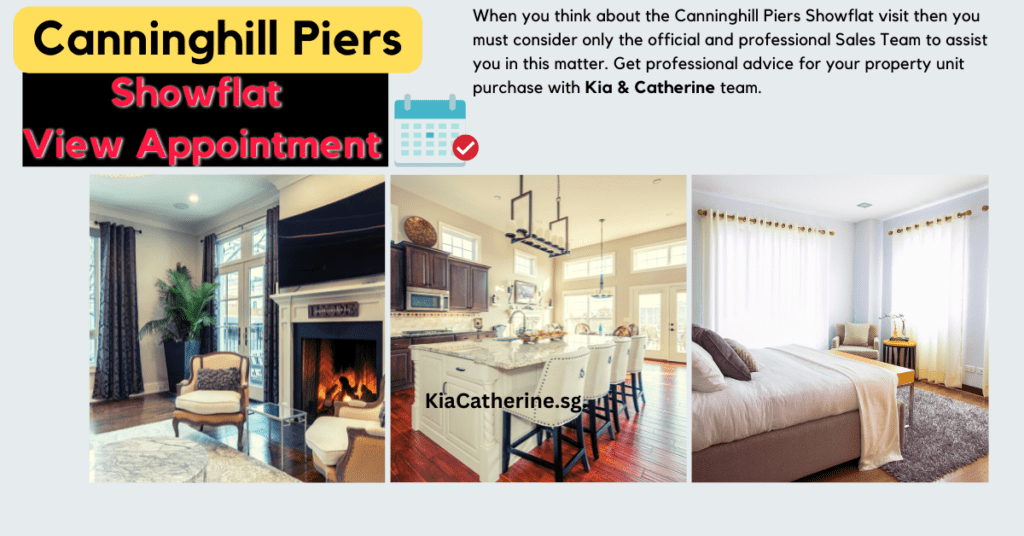 Canninghill Piers Showflat