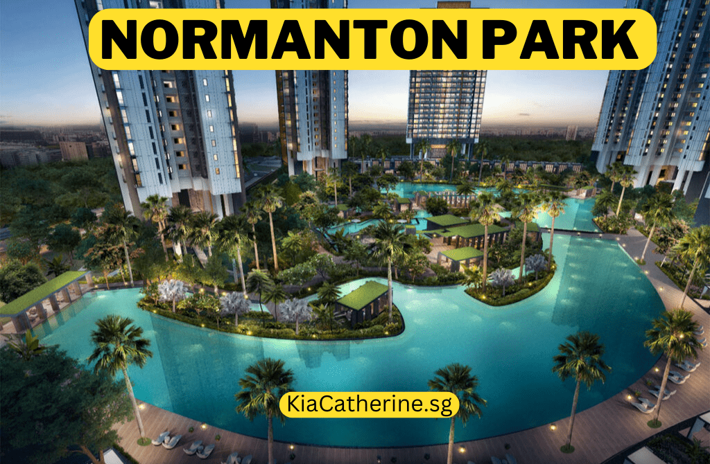 Normanton Park Project Singapore