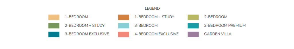 Sematic Diagram Leedon Green Floor Plan PDF