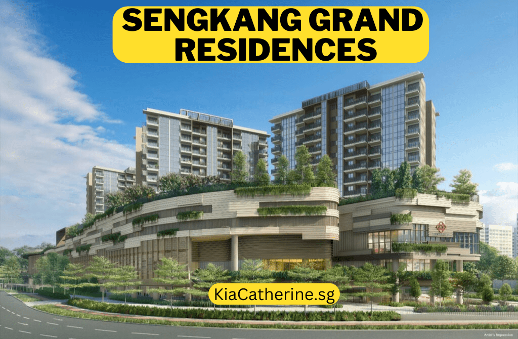 SengKang Grand Residences Project Singapore