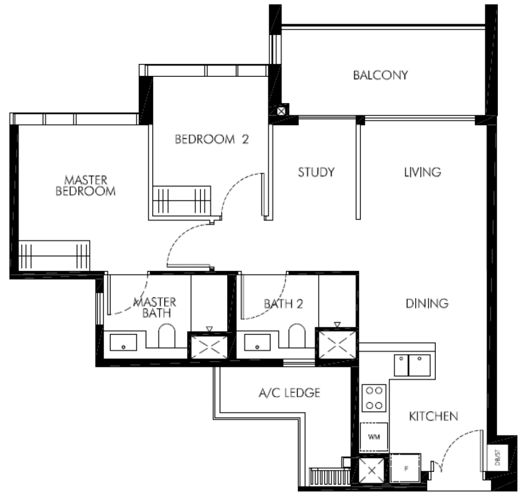 Leedon Green Floor Plan PDF 2024 Important Project Brochure