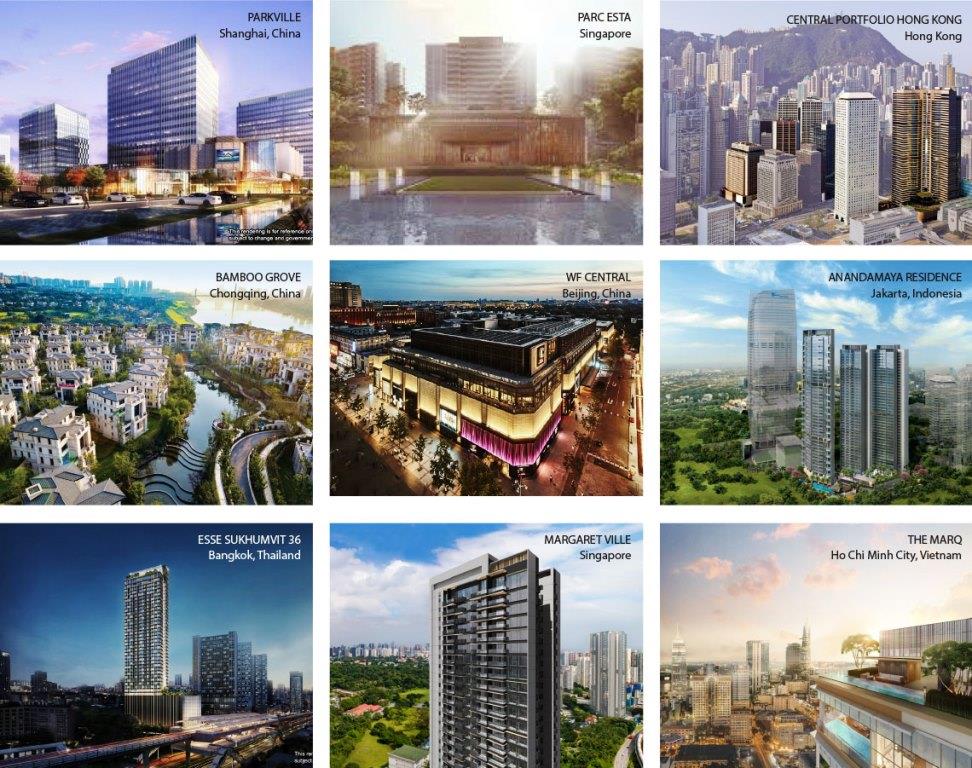 leedon green condo developer yanlord mcl land