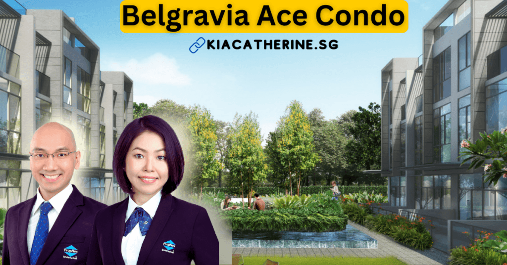Belgravia Ace Condo Singapore