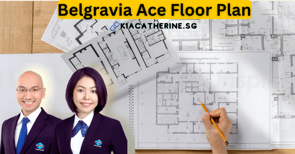 Belgravia Ace Floor Plan