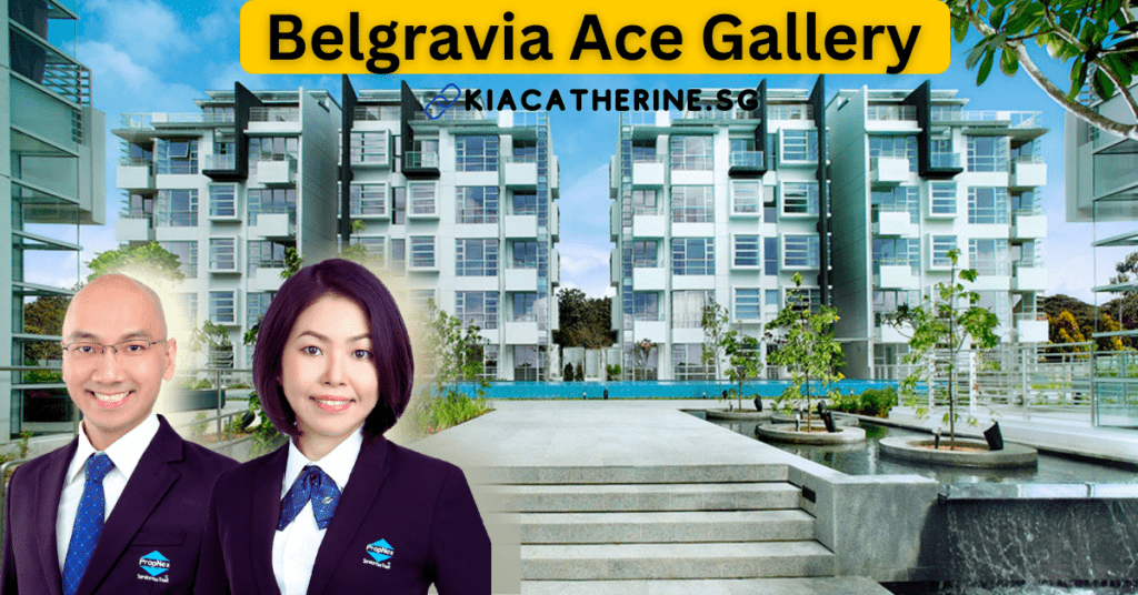 Belgravia Ace Gallery