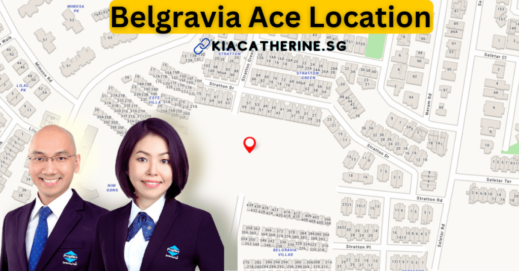 Belgravia Ace Location