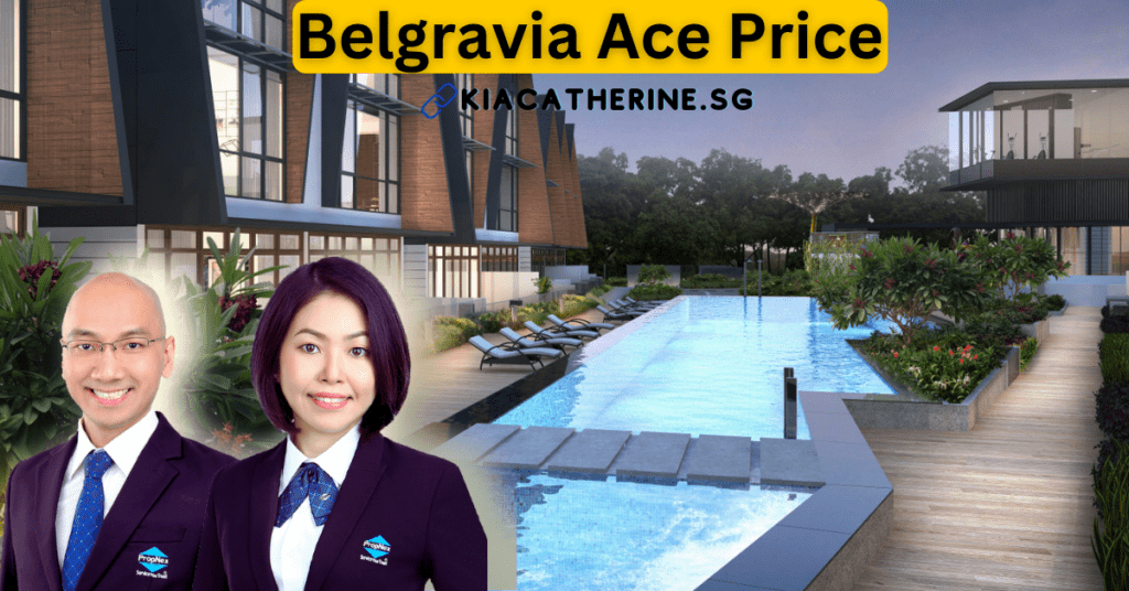 Belgravia Ace Price