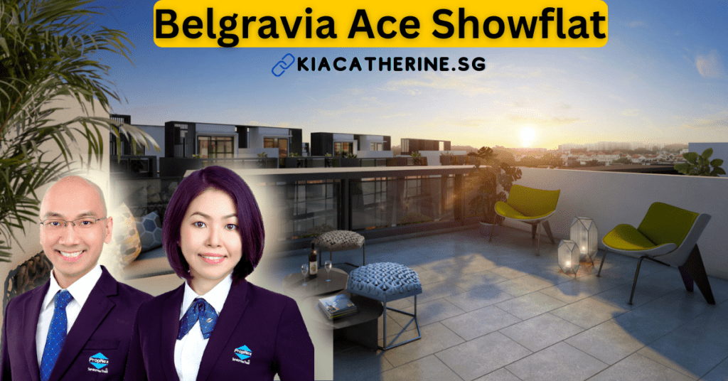Belgravia Ace Showflat
