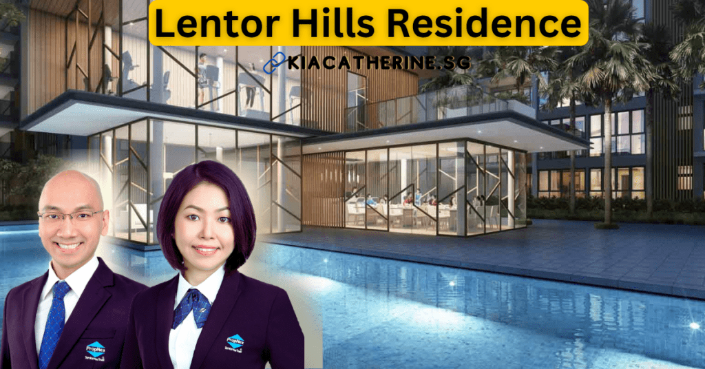 Lentor Hills Residence 2023
