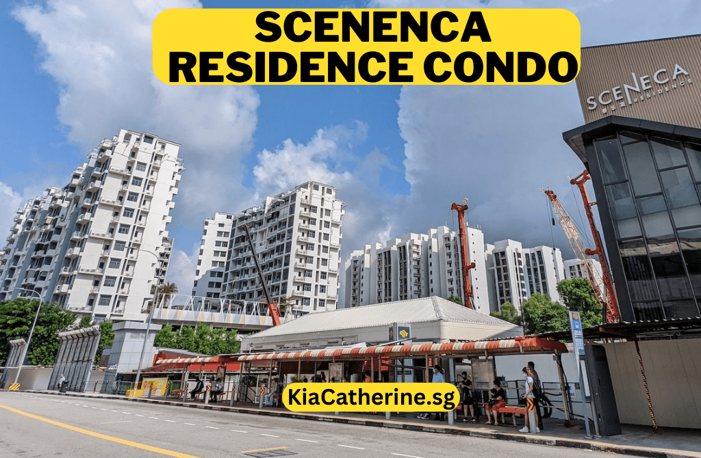 Sceneca Residence Condo