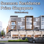 sceneca residence price singapore