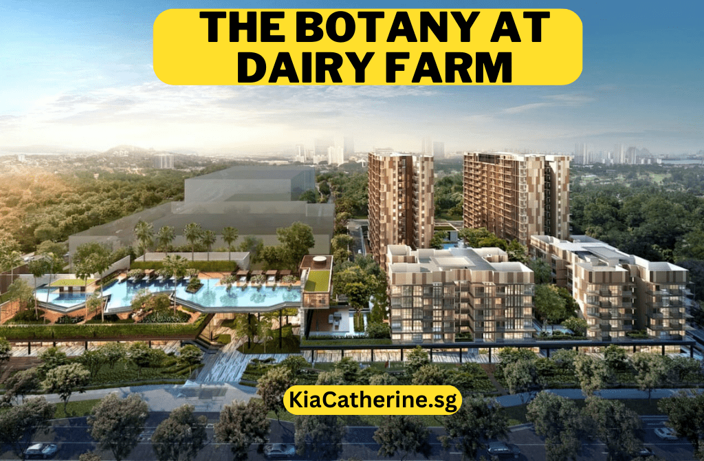 The Botany at Dairy Farm Official