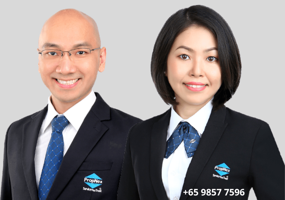 Kia Catherine Singapore Property Advisor