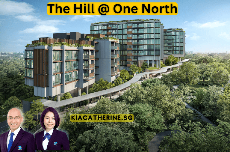 The Hill @ One North Project